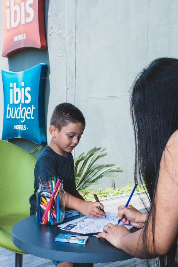 Ibis Budget Navegantes Itajaí Exterior foto